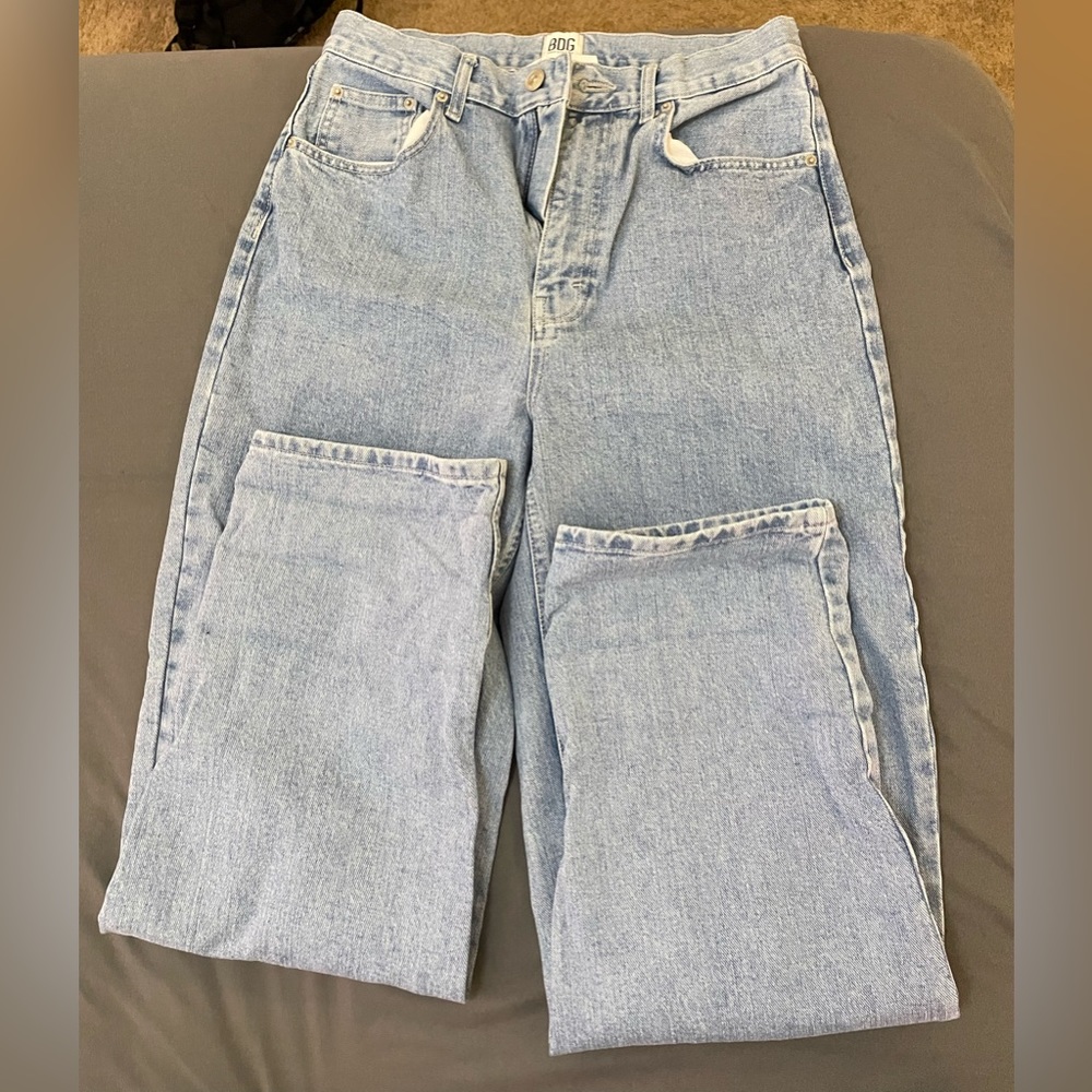 BDG baggy jeans
